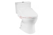 Bồn Cầu Điện Tử TOTO CS302DW14 Washlet TCF24410AAA C5